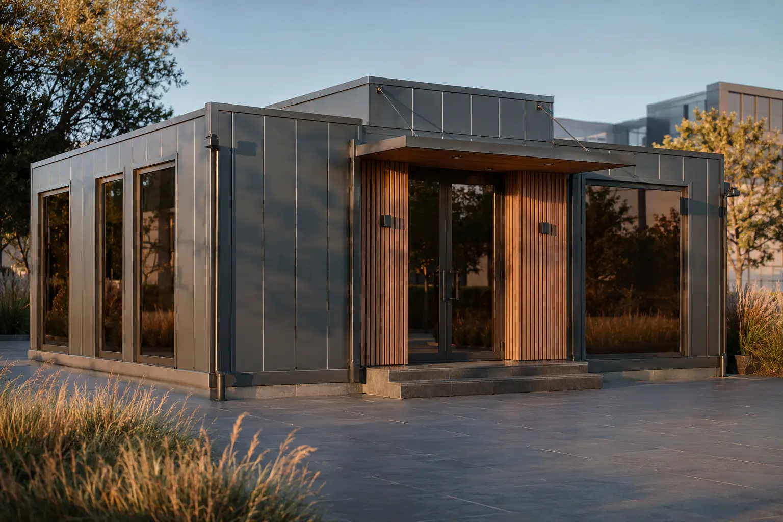 Metropol Container